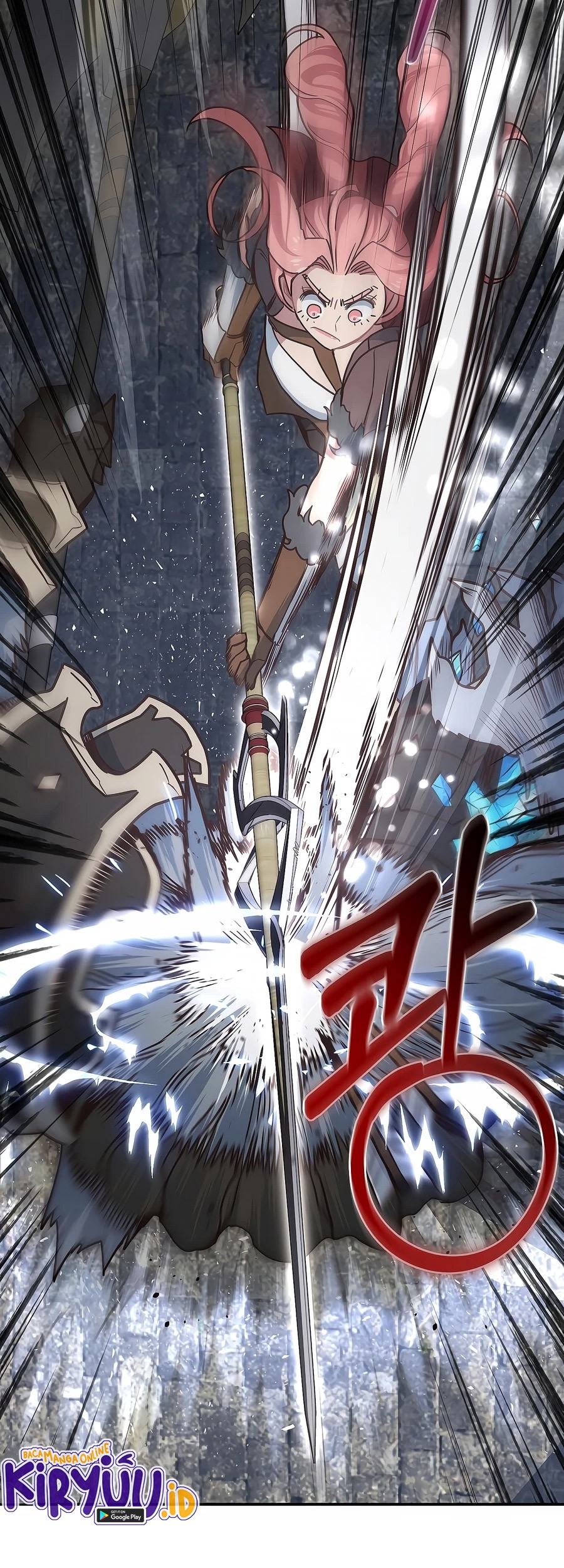 One of a Kind Irregular Chapter 31 - halaman 40