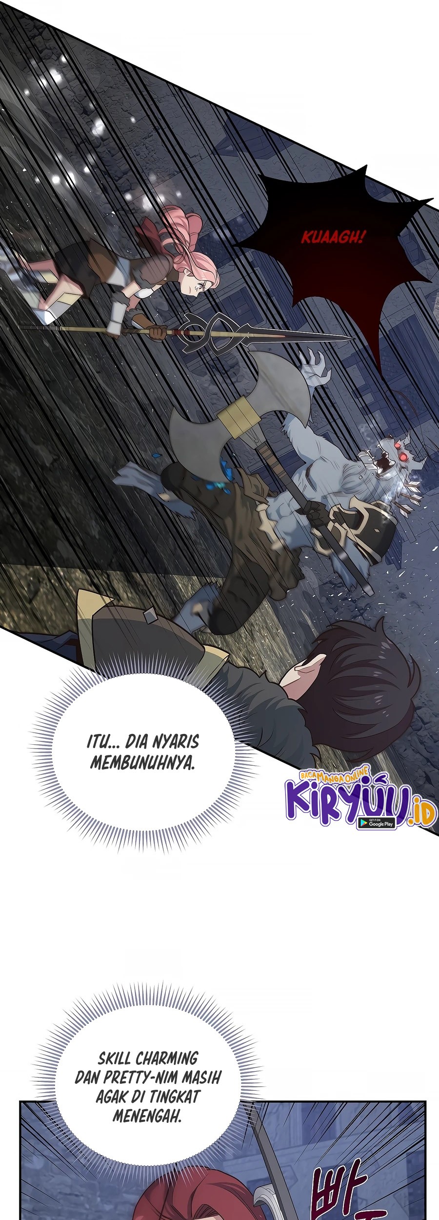 One of a Kind Irregular Chapter 31 - halaman 42