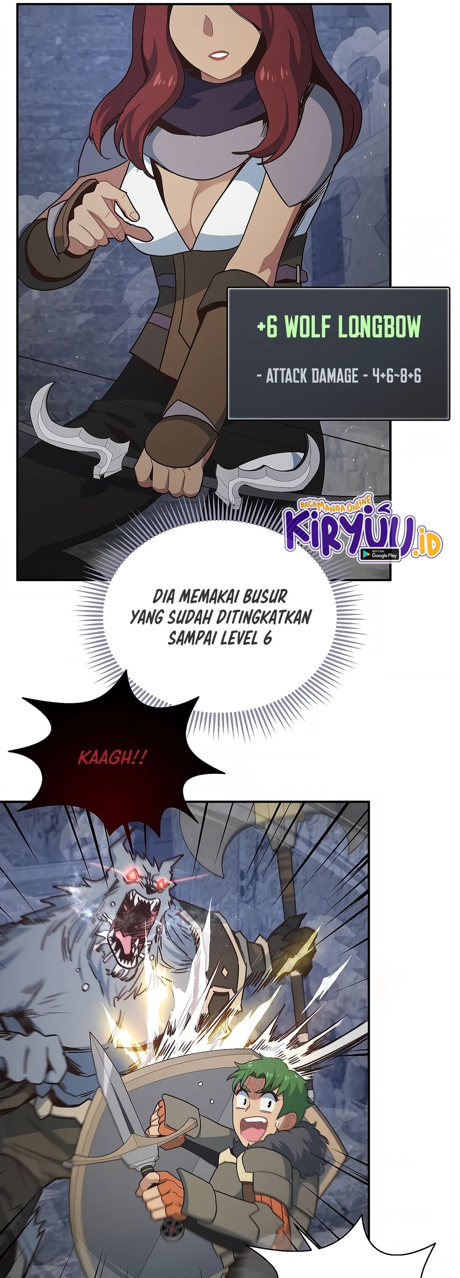 One of a Kind Irregular Chapter 31 - halaman 45