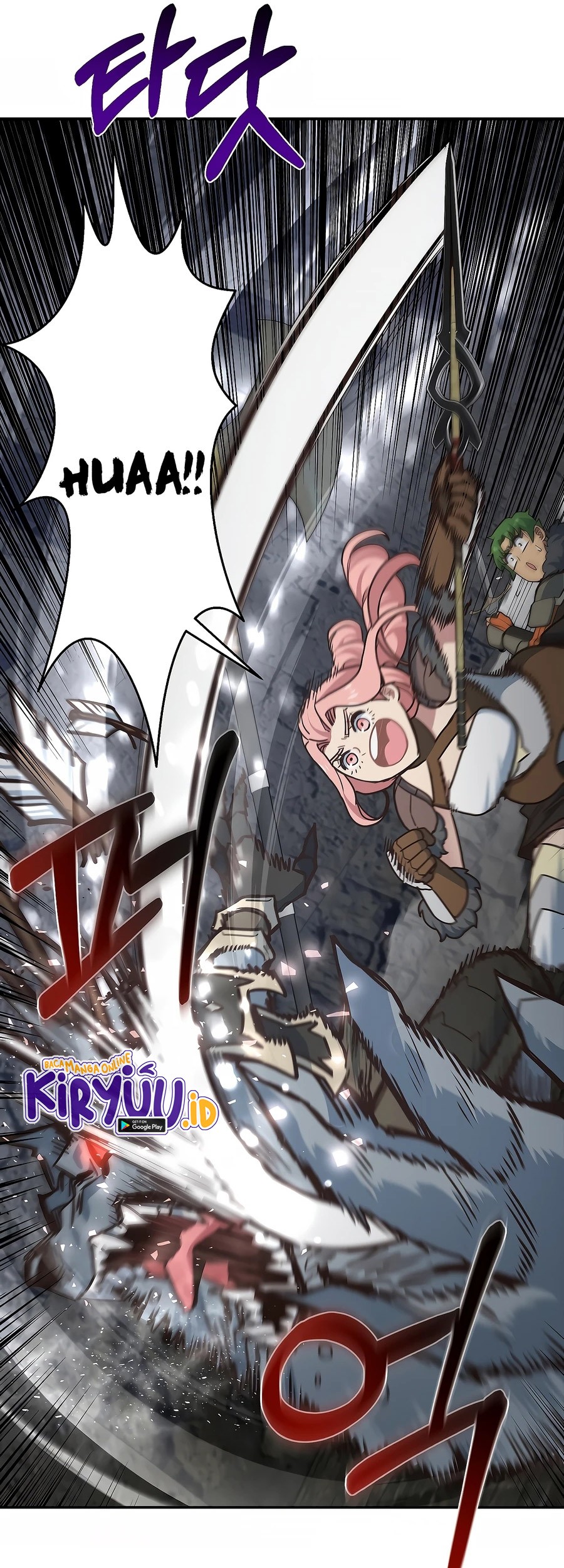 One of a Kind Irregular Chapter 31 - halaman 48
