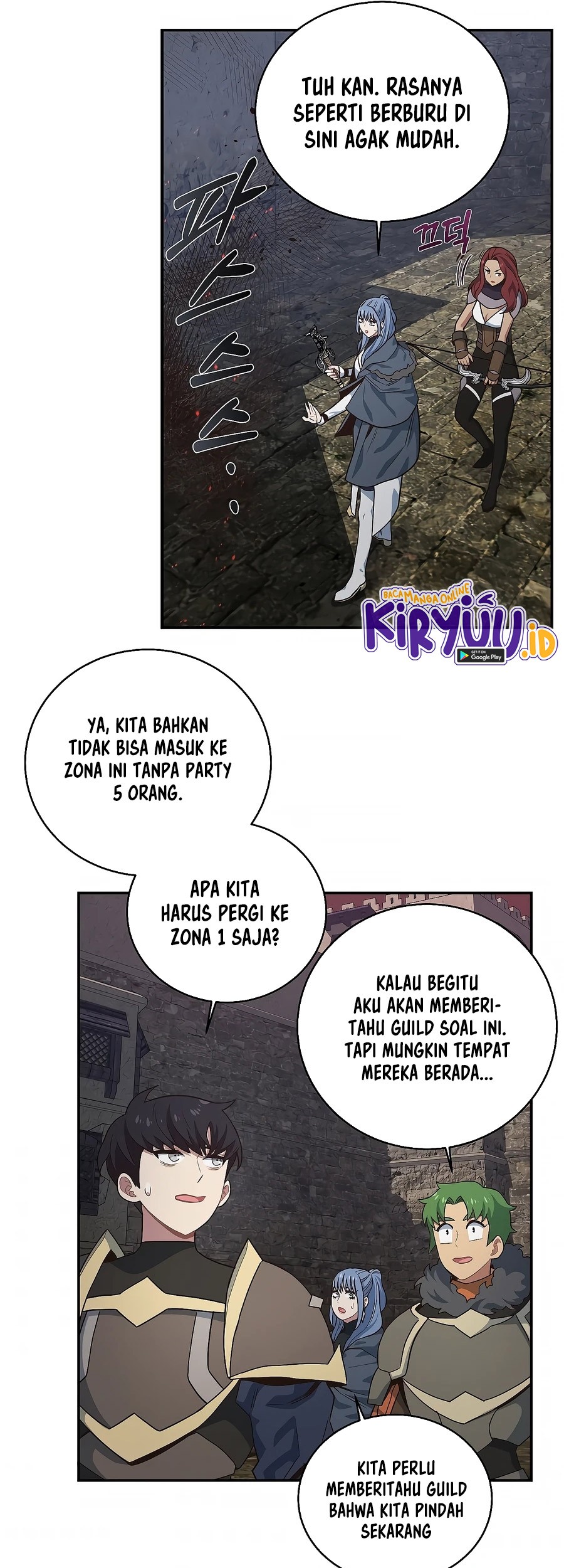One of a Kind Irregular Chapter 31 - halaman 52
