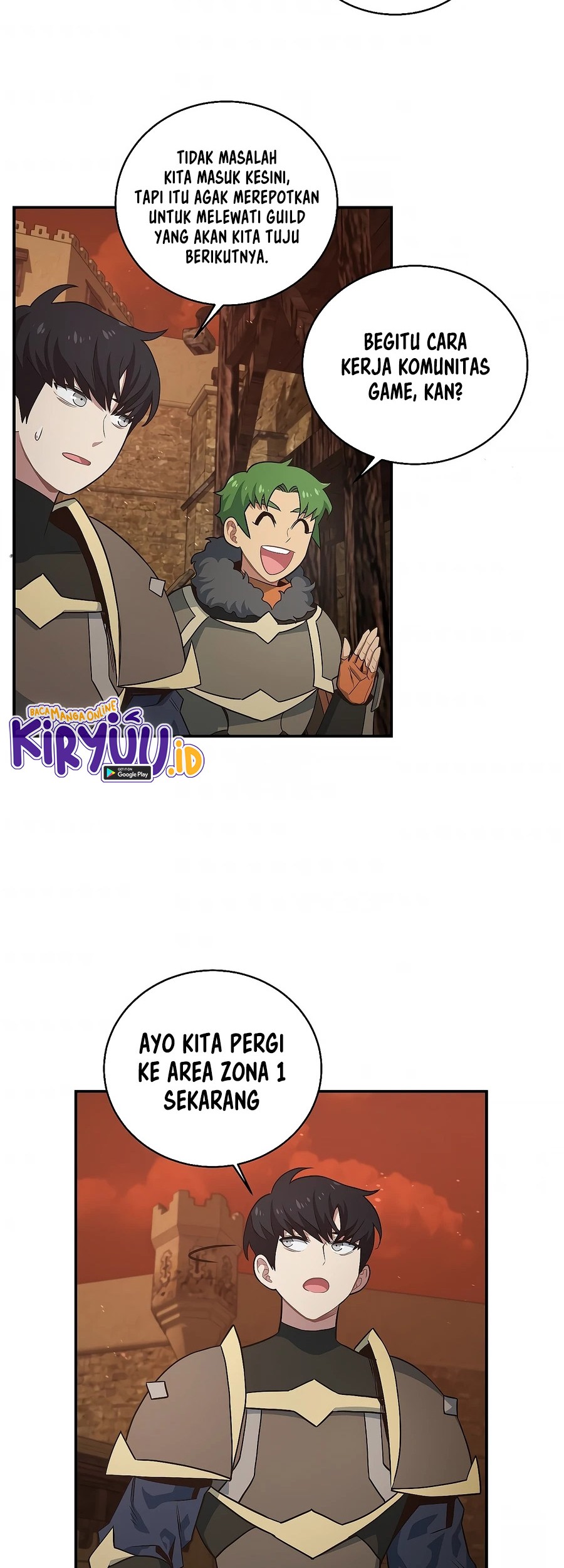 One of a Kind Irregular Chapter 31 - halaman 53