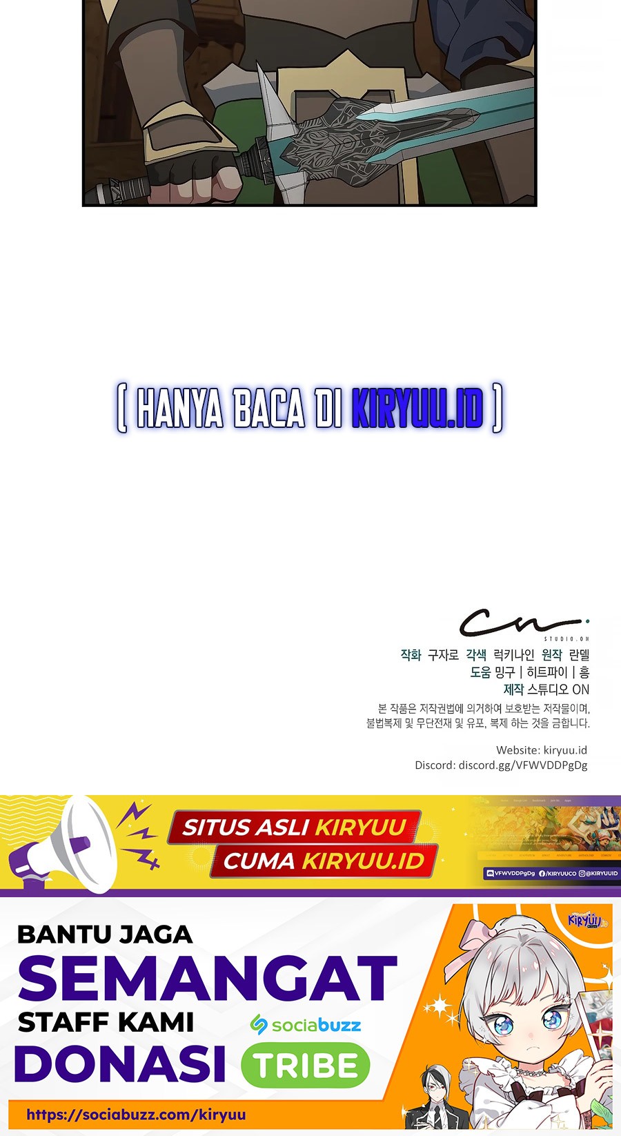 One of a Kind Irregular Chapter 31 - halaman 54
