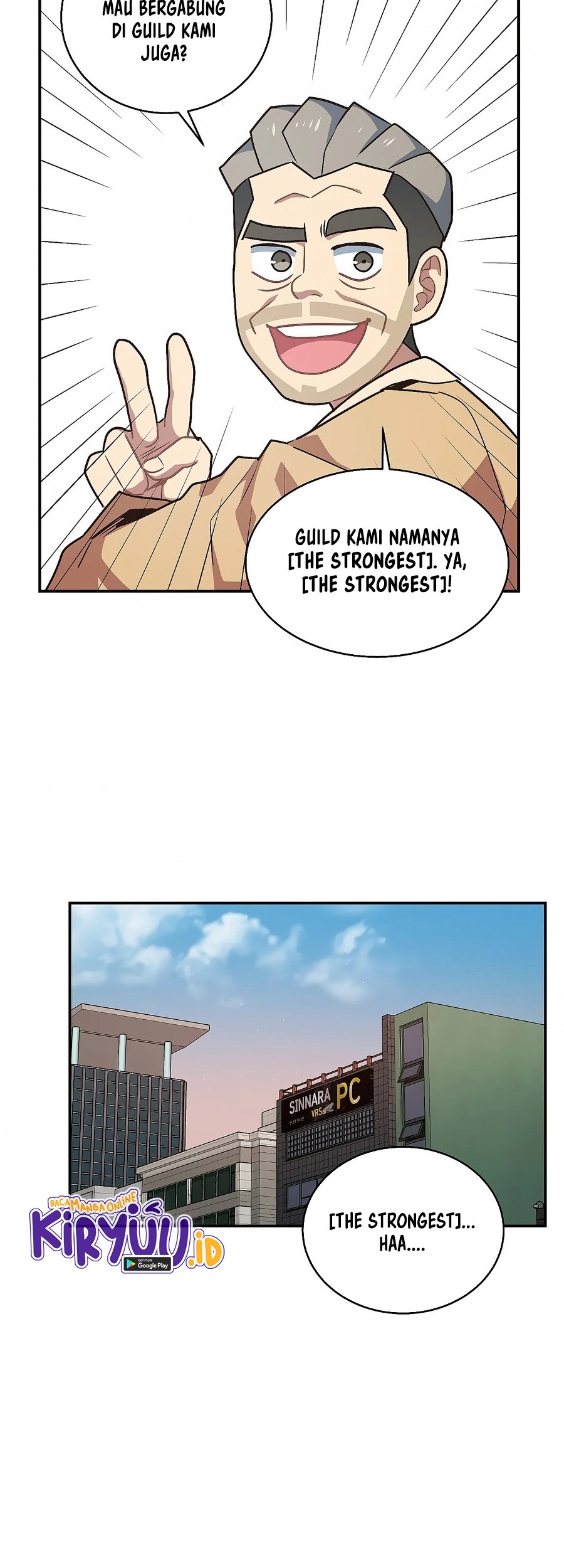 One of a Kind Irregular Chapter 31 - halaman 6
