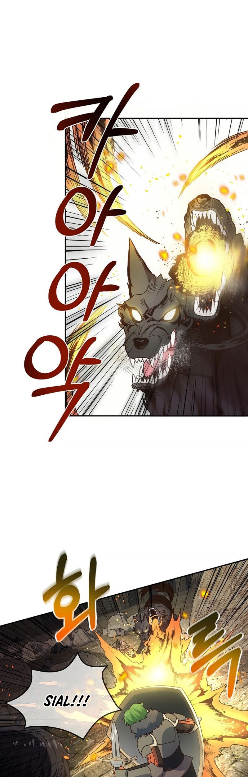 One of a Kind Irregular Chapter 32 - halaman 11