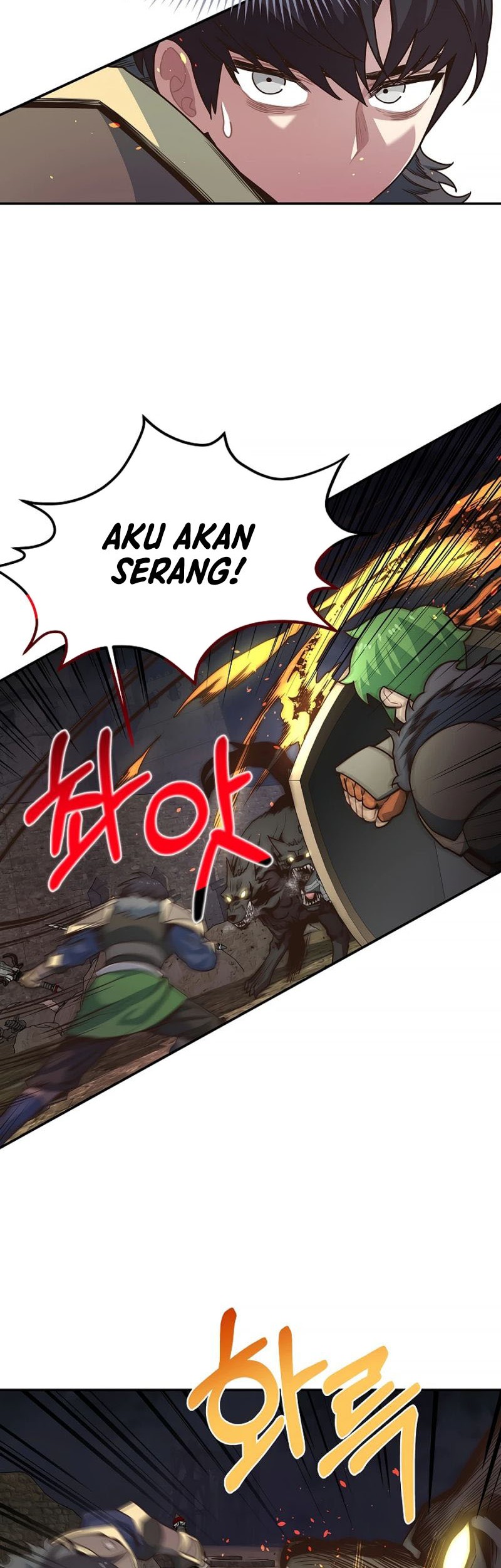 One of a Kind Irregular Chapter 32 - halaman 14