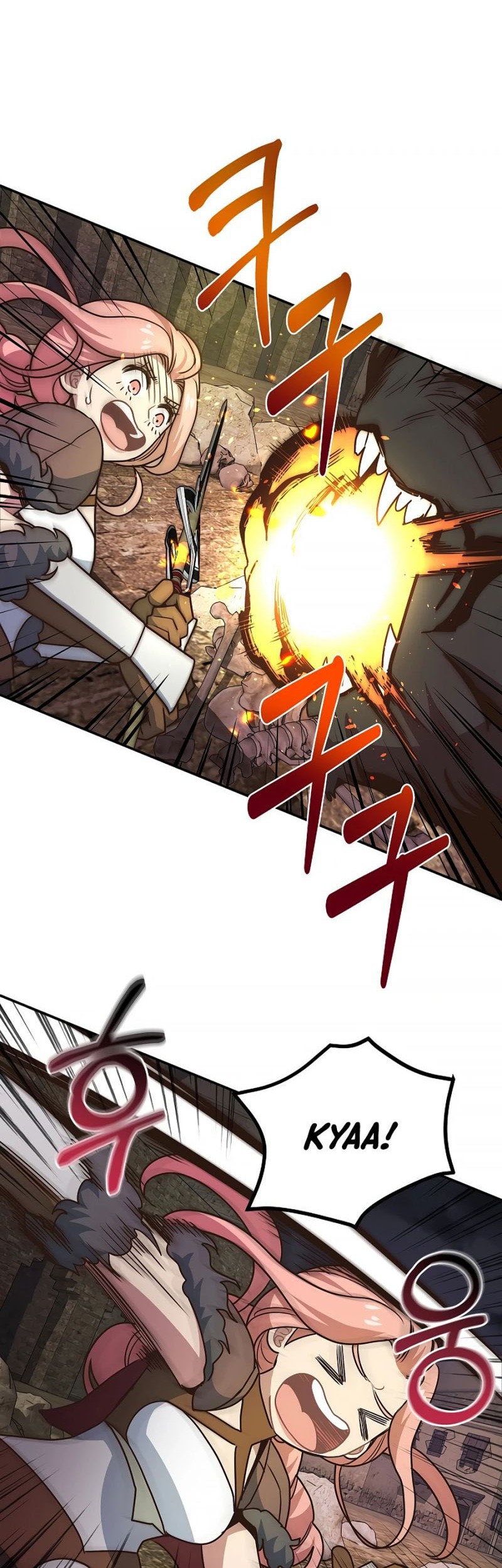 One of a Kind Irregular Chapter 32 - halaman 19