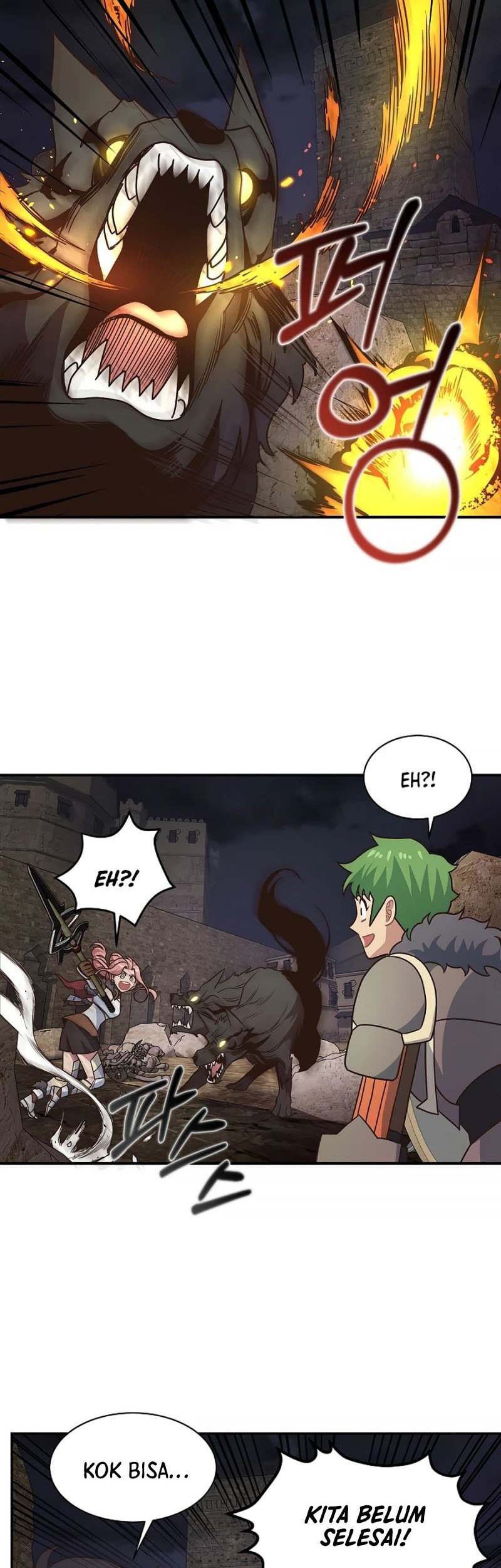 One of a Kind Irregular Chapter 32 - halaman 21
