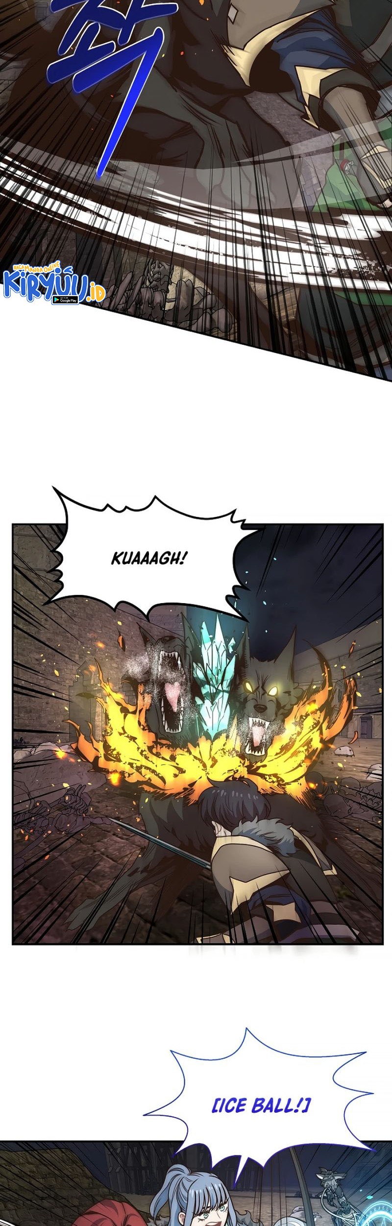 One of a Kind Irregular Chapter 32 - halaman 24