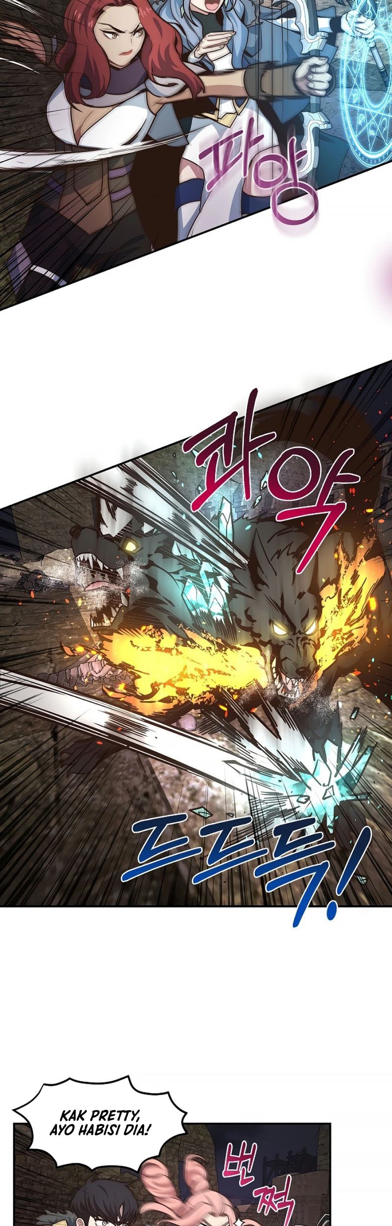 One of a Kind Irregular Chapter 32 - halaman 25
