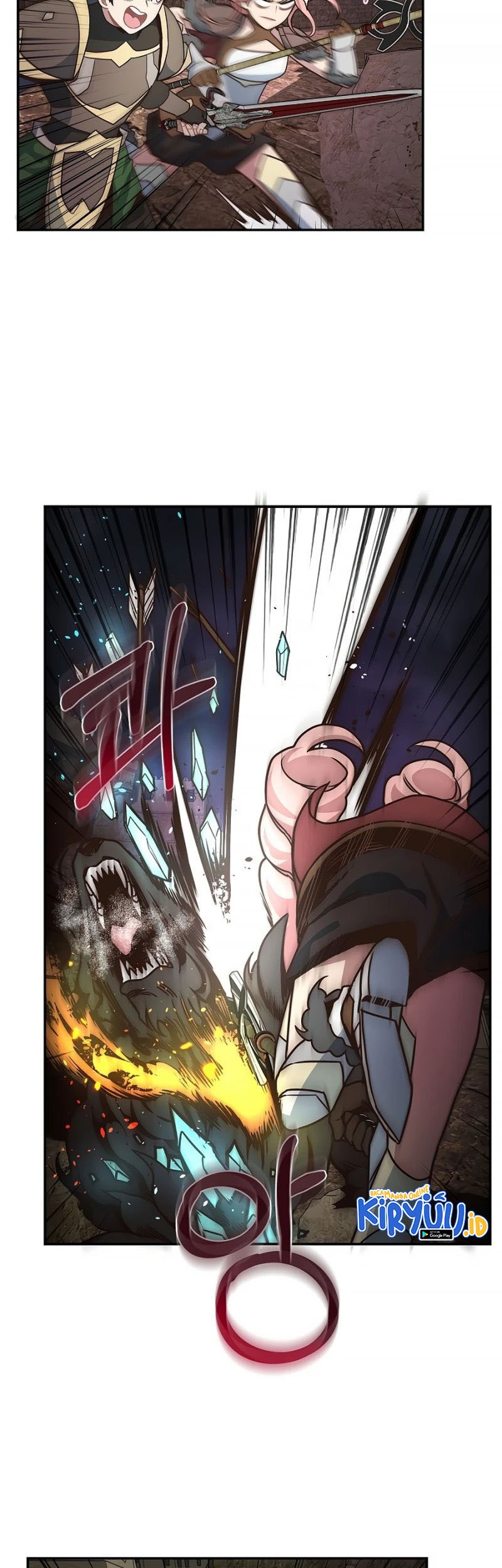 One of a Kind Irregular Chapter 32 - halaman 26