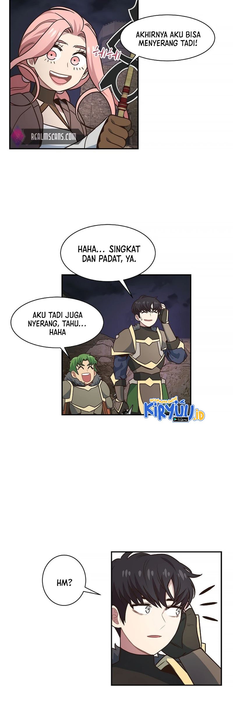 One of a Kind Irregular Chapter 32 - halaman 29
