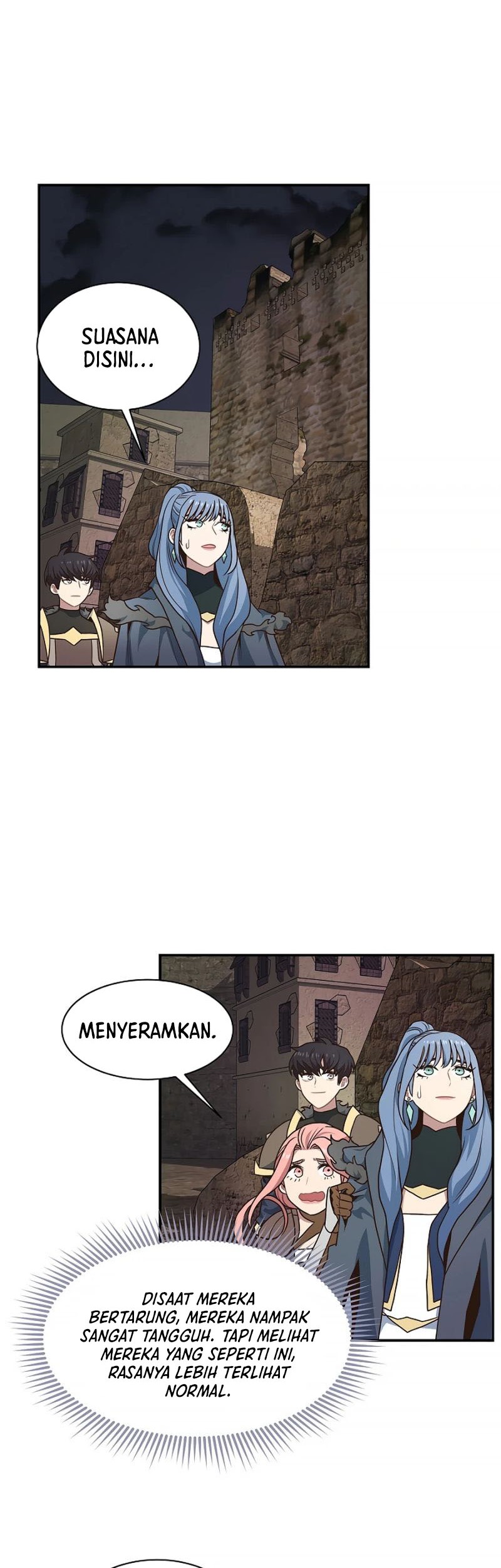 One of a Kind Irregular Chapter 32 - halaman 3