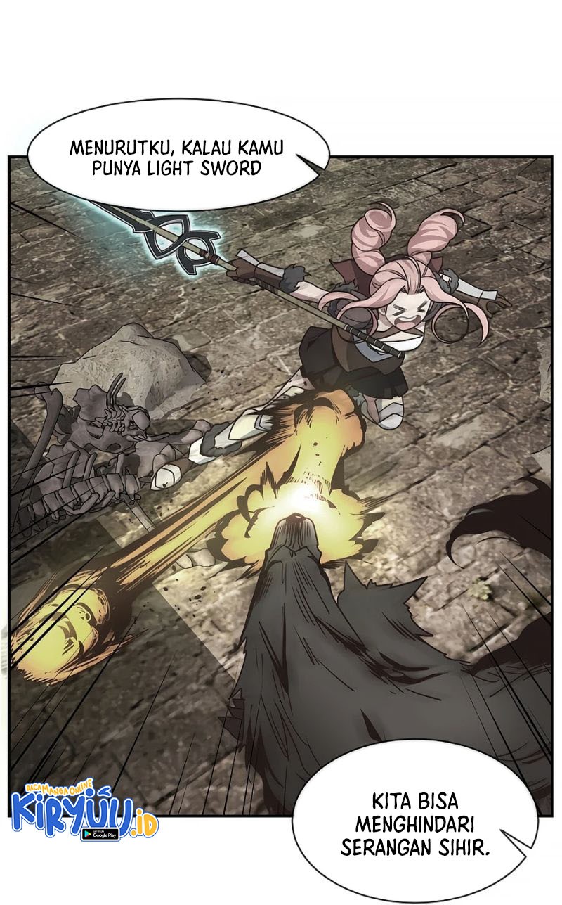 One of a Kind Irregular Chapter 32 - halaman 32