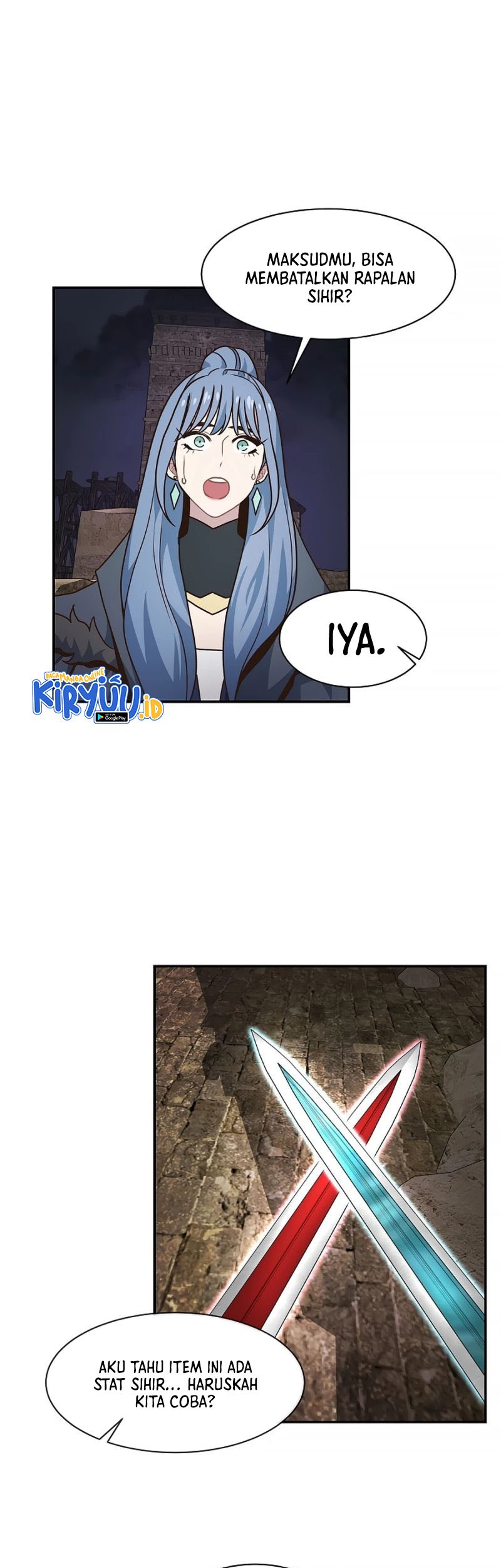 One of a Kind Irregular Chapter 32 - halaman 33