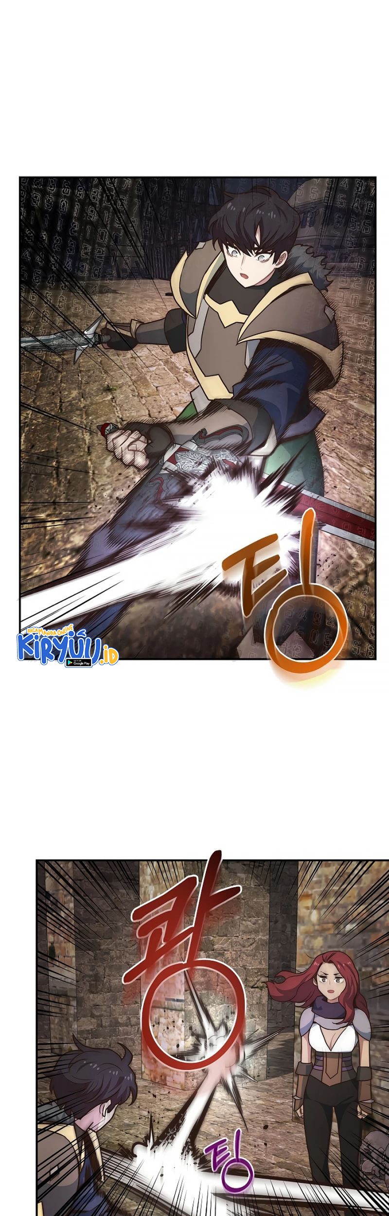 One of a Kind Irregular Chapter 32 - halaman 38