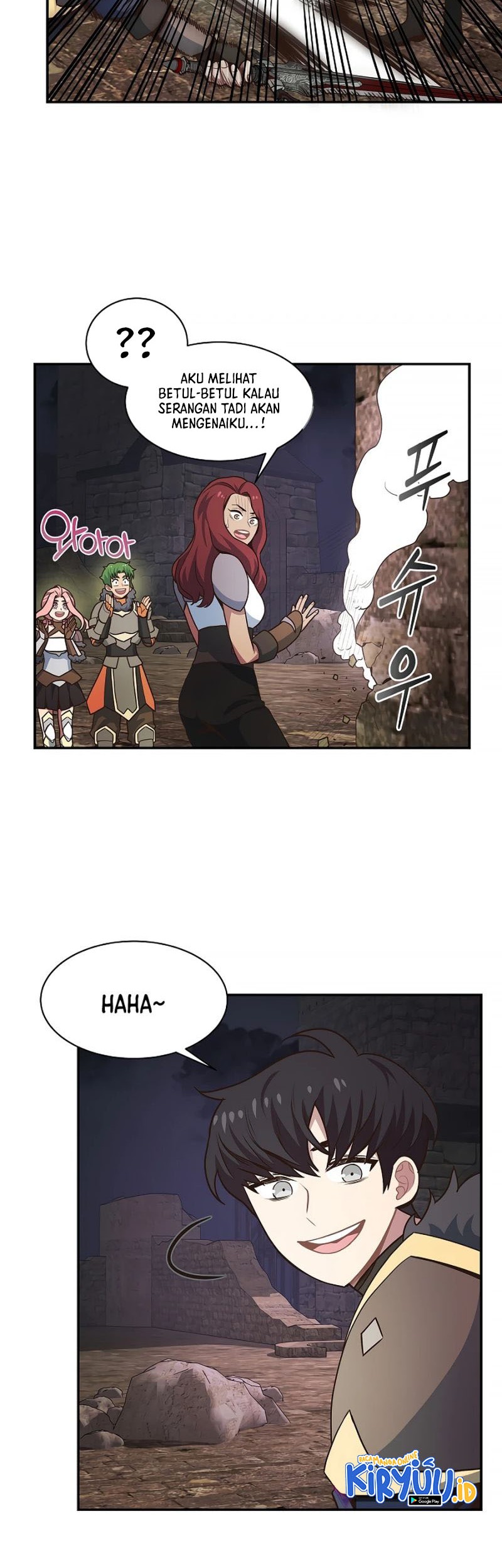 One of a Kind Irregular Chapter 32 - halaman 39
