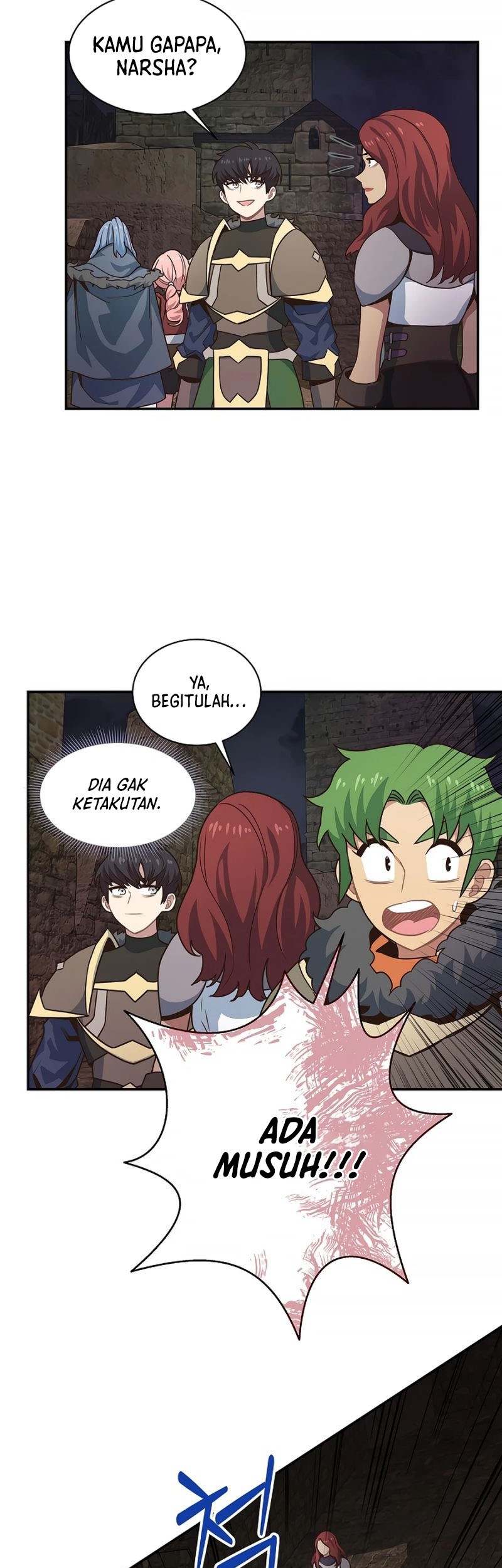 One of a Kind Irregular Chapter 32 - halaman 4