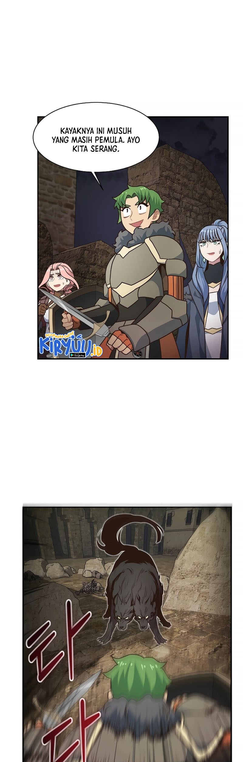 One of a Kind Irregular Chapter 32 - halaman 8