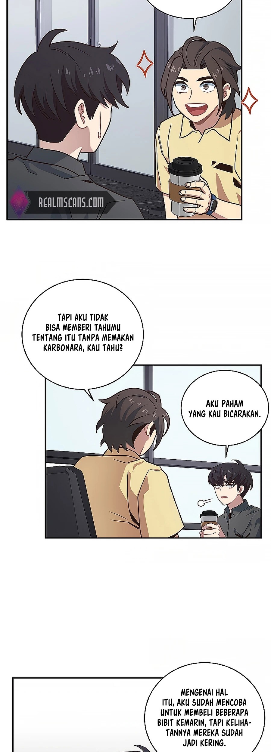 One of a Kind Irregular Chapter 33 - halaman 11