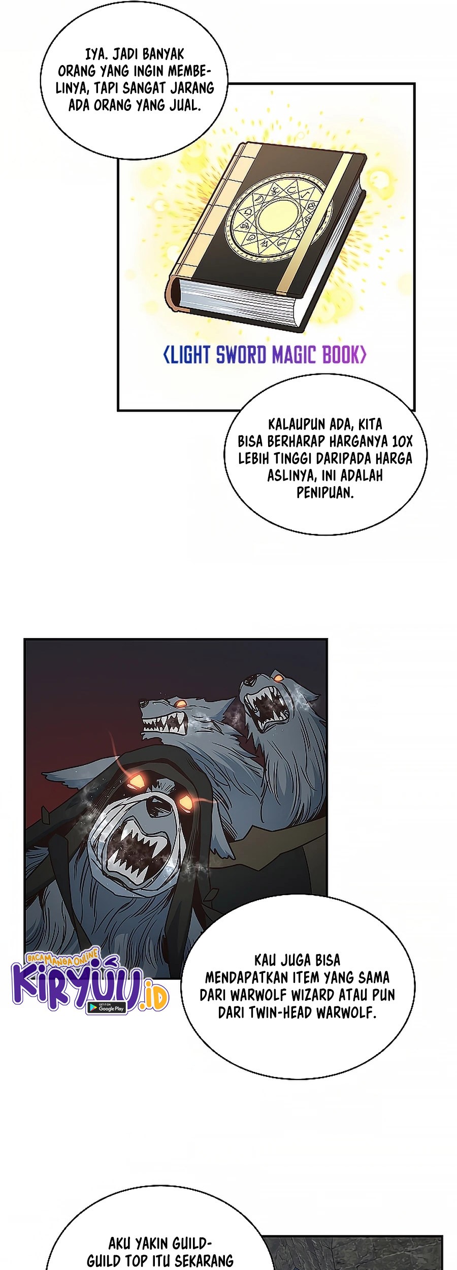 One of a Kind Irregular Chapter 33 - halaman 14