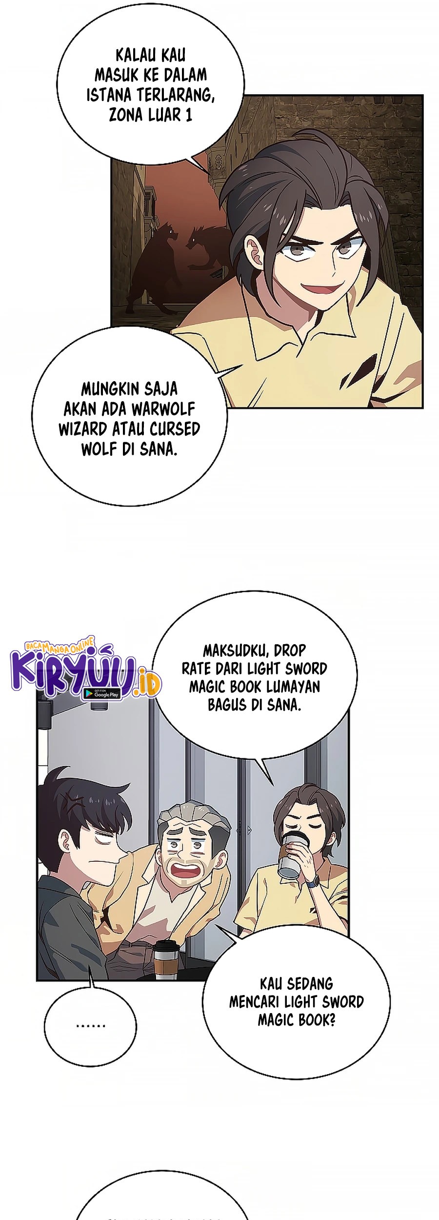 One of a Kind Irregular Chapter 33 - halaman 18