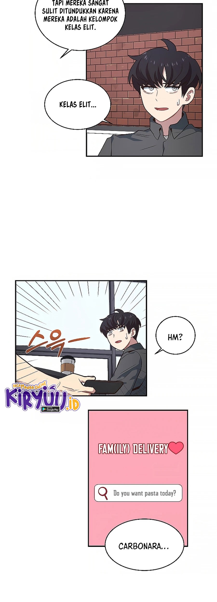 One of a Kind Irregular Chapter 33 - halaman 19