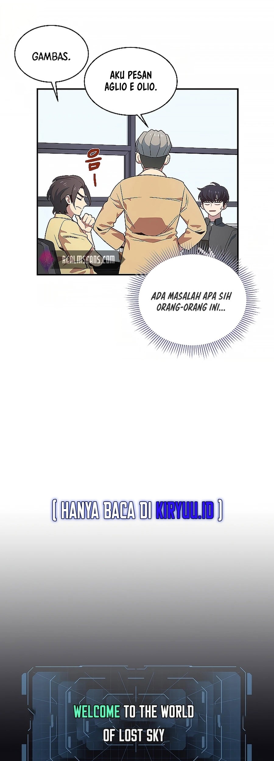 One of a Kind Irregular Chapter 33 - halaman 20