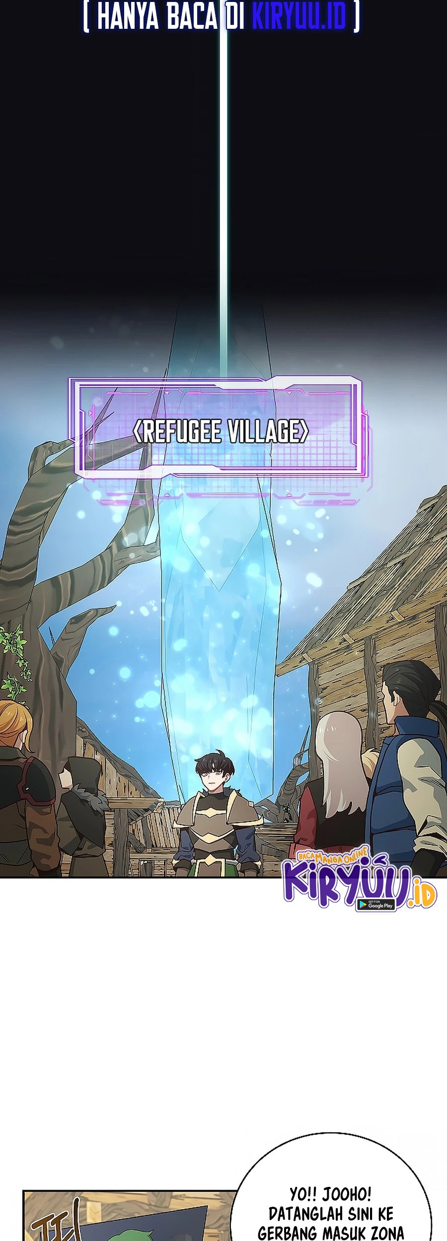 One of a Kind Irregular Chapter 33 - halaman 23