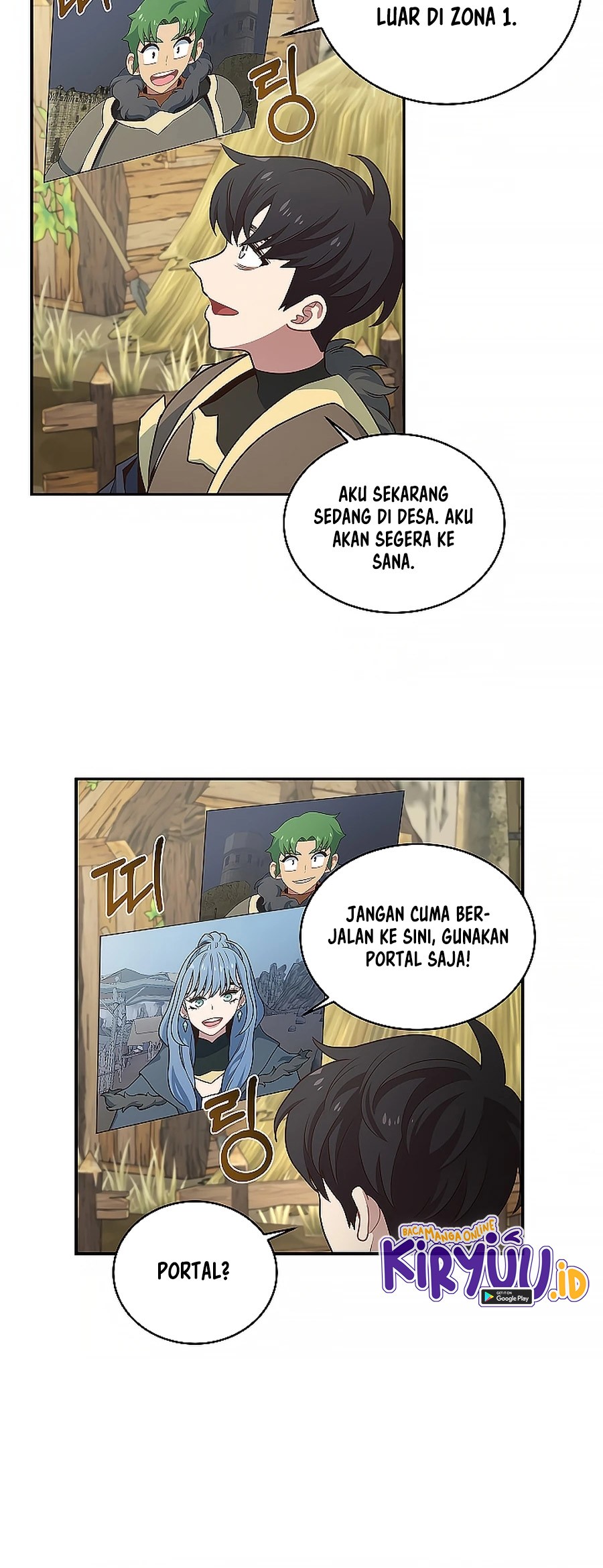 One of a Kind Irregular Chapter 33 - halaman 24
