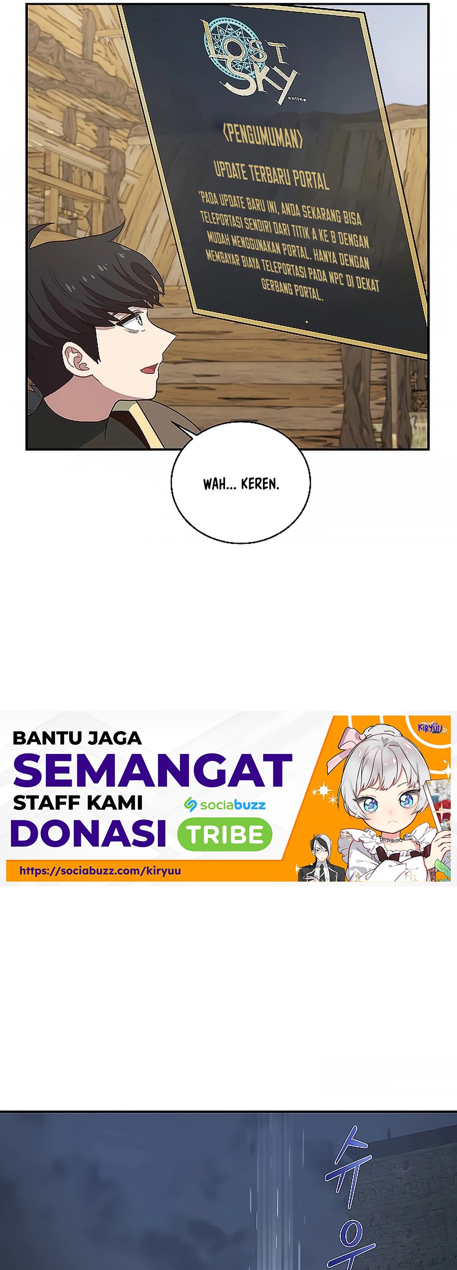 One of a Kind Irregular Chapter 33 - halaman 25
