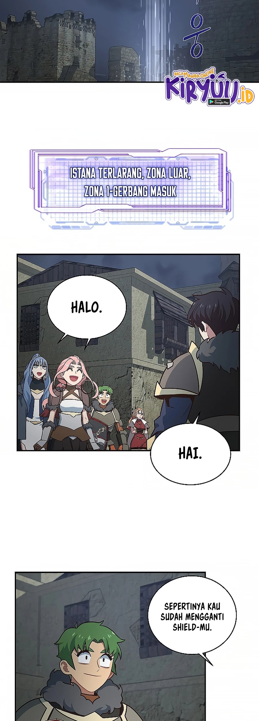 One of a Kind Irregular Chapter 33 - halaman 26
