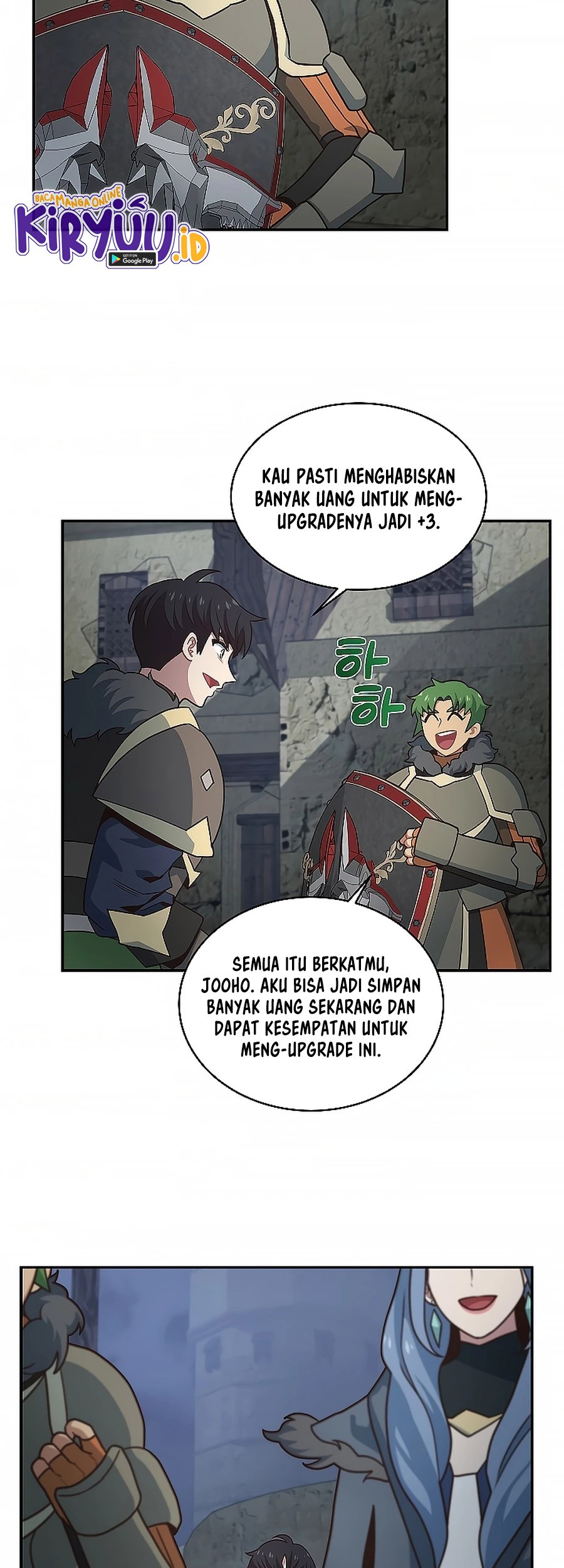 One of a Kind Irregular Chapter 33 - halaman 27