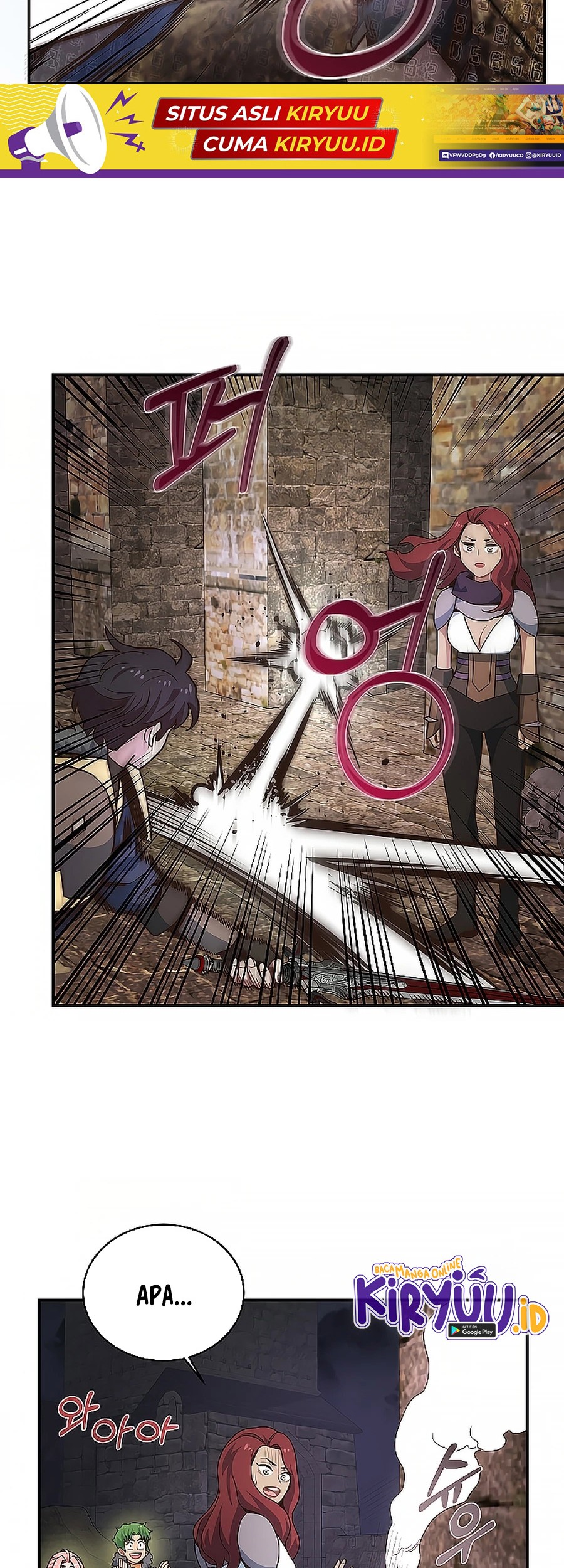 One of a Kind Irregular Chapter 33 - halaman 3