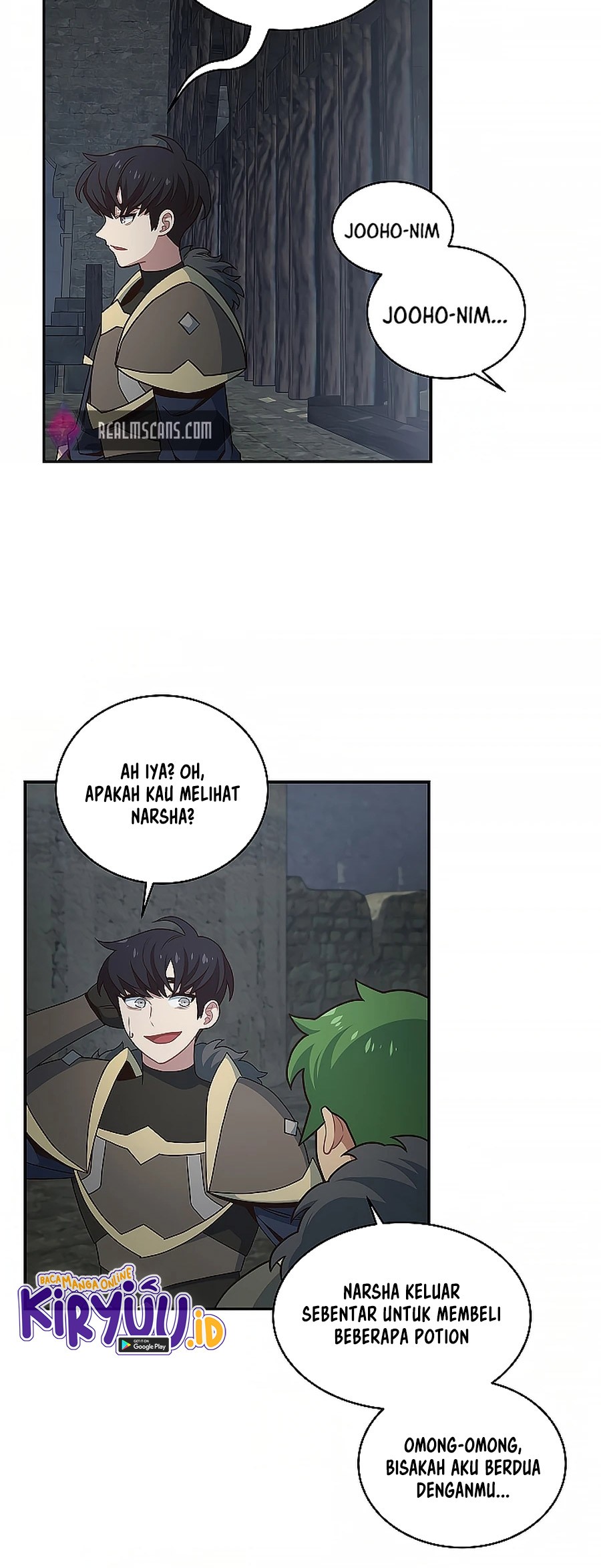 One of a Kind Irregular Chapter 33 - halaman 31