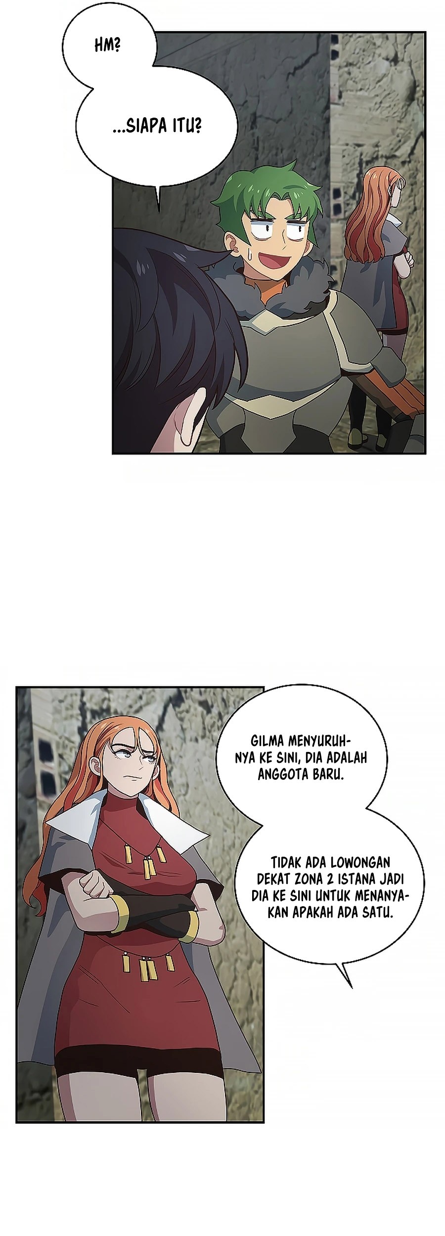 One of a Kind Irregular Chapter 33 - halaman 32