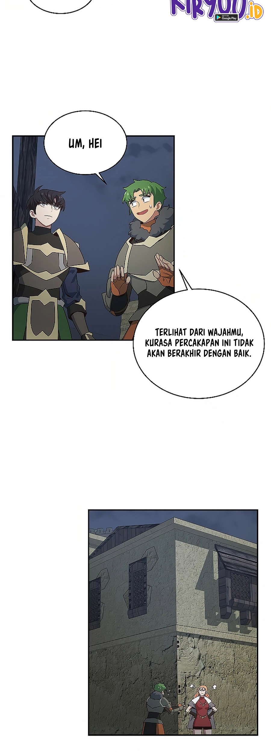 One of a Kind Irregular Chapter 33 - halaman 37