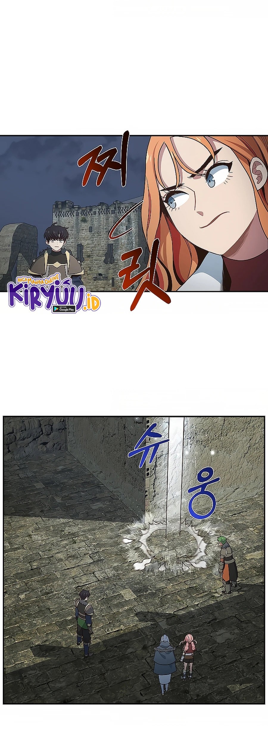 One of a Kind Irregular Chapter 33 - halaman 38