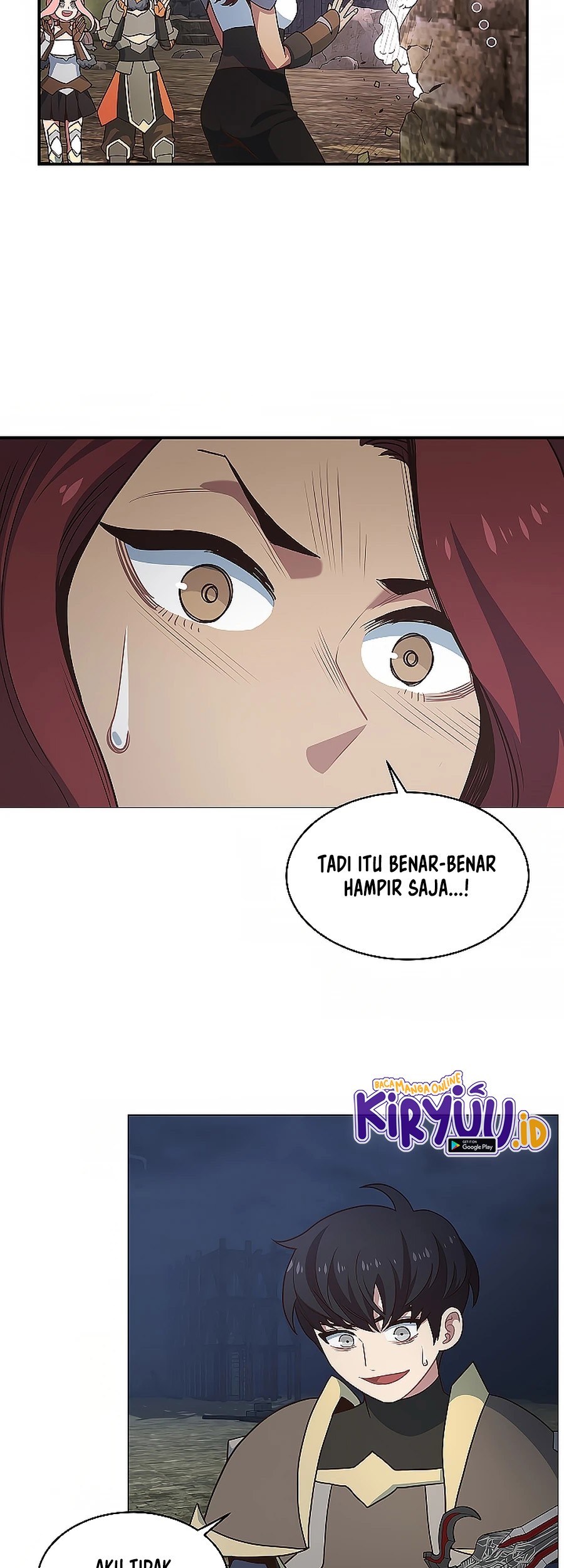 One of a Kind Irregular Chapter 33 - halaman 4
