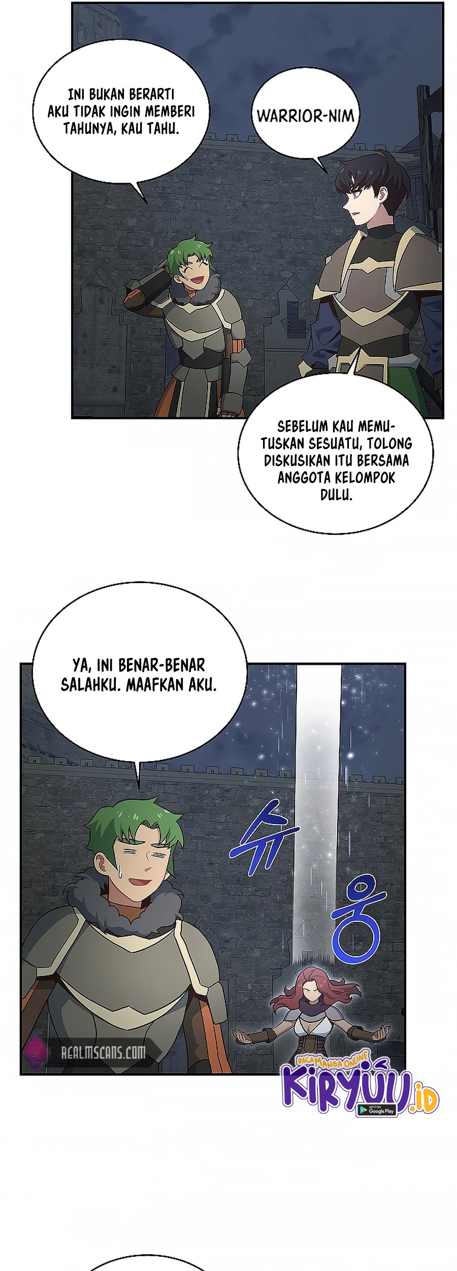 One of a Kind Irregular Chapter 33 - halaman 40