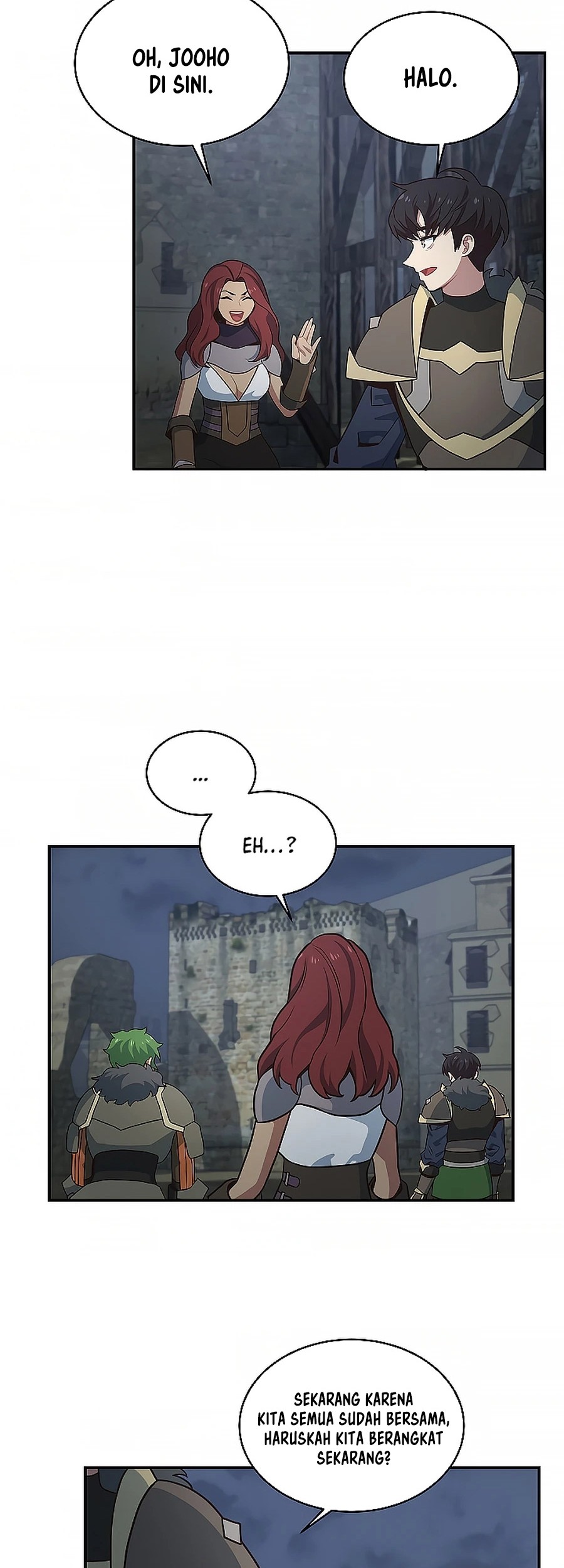 One of a Kind Irregular Chapter 33 - halaman 41