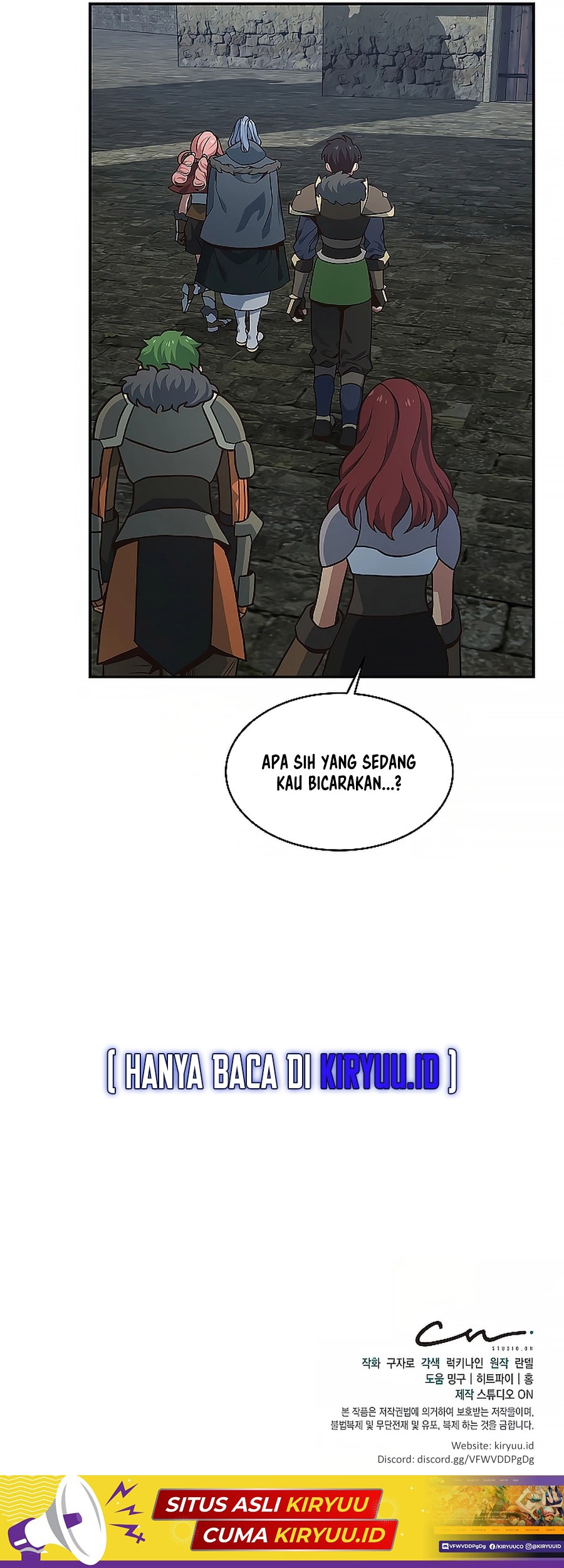 One of a Kind Irregular Chapter 33 - halaman 43