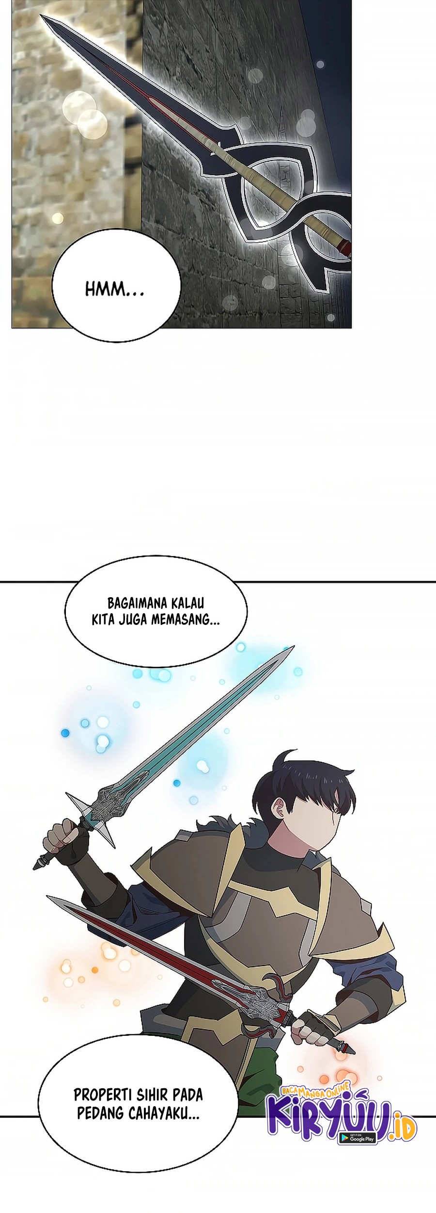 One of a Kind Irregular Chapter 33 - halaman 7