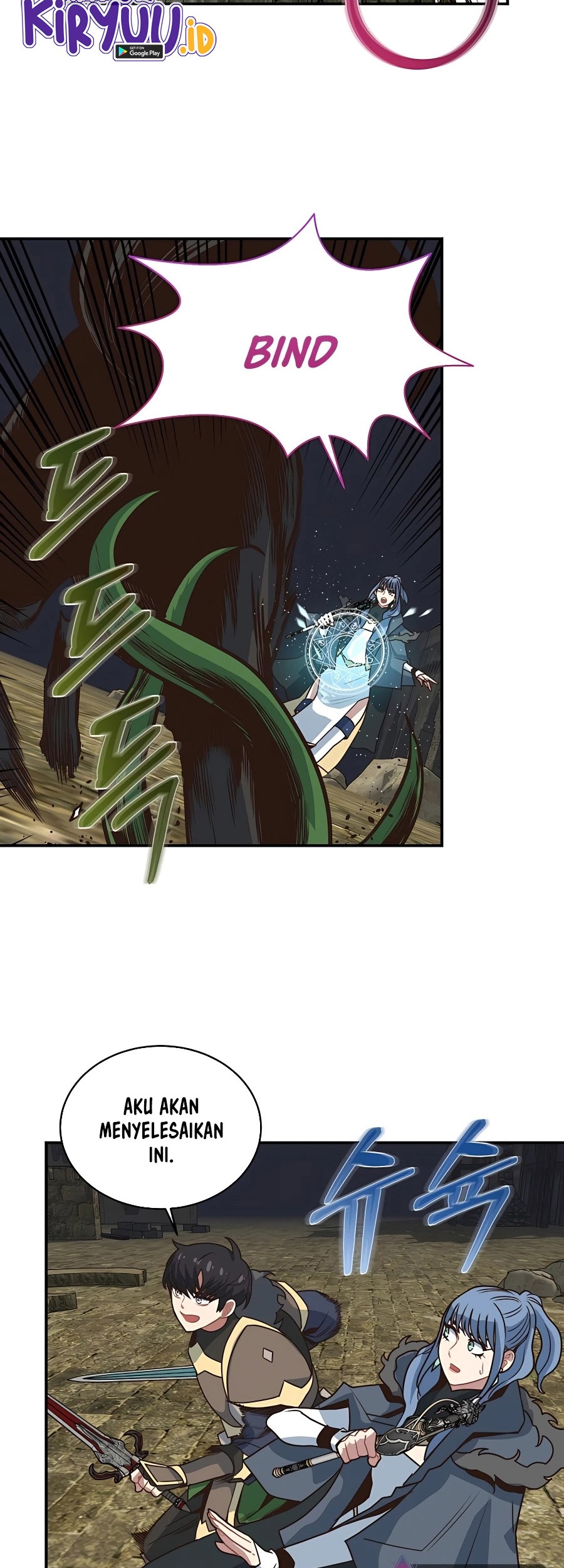 One of a Kind Irregular Chapter 34 - halaman 10