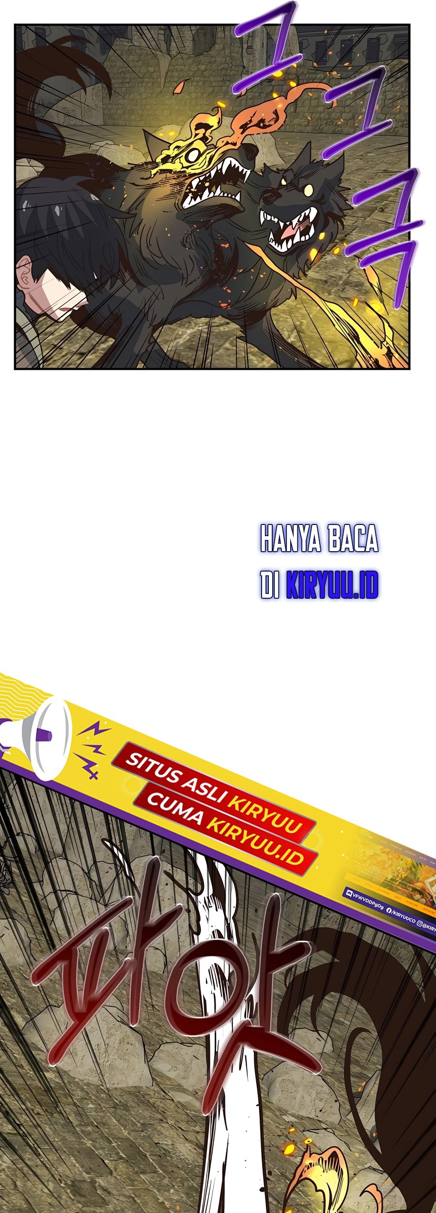 One of a Kind Irregular Chapter 34 - halaman 13