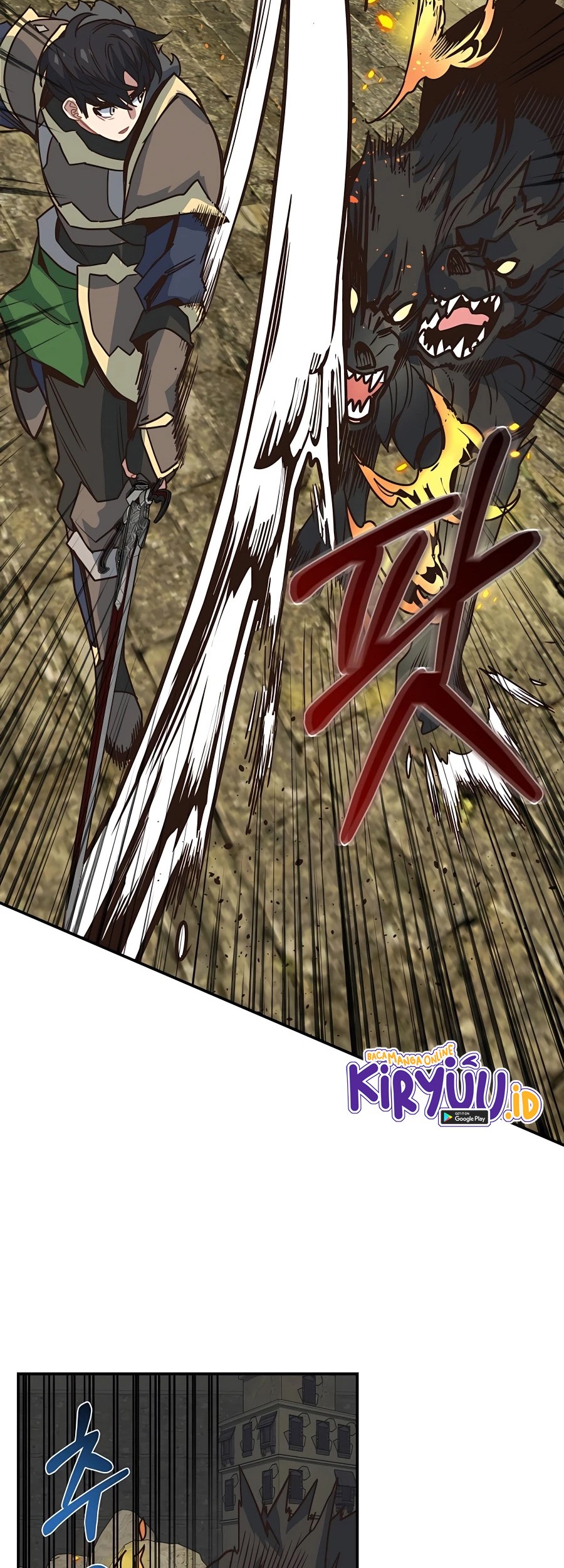 One of a Kind Irregular Chapter 34 - halaman 14