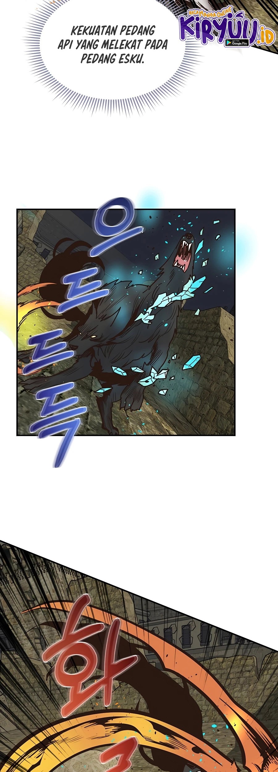 One of a Kind Irregular Chapter 34 - halaman 18
