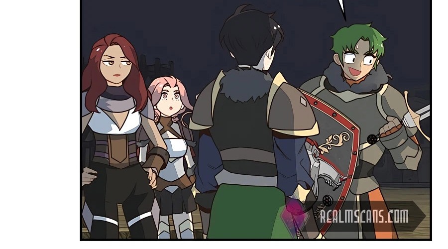 One of a Kind Irregular Chapter 34 - halaman 23