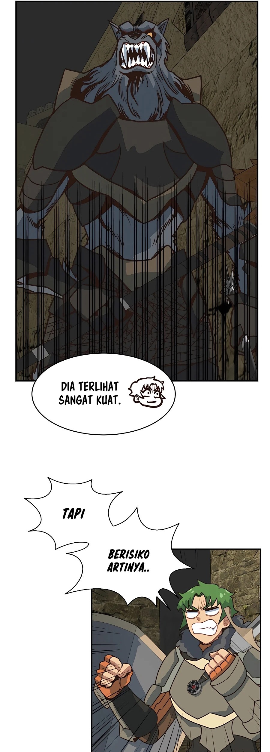 One of a Kind Irregular Chapter 34 - halaman 27