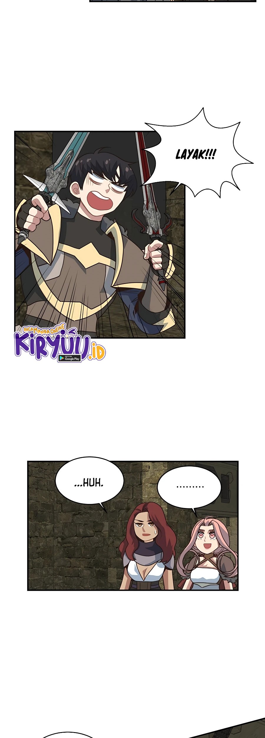 One of a Kind Irregular Chapter 34 - halaman 28